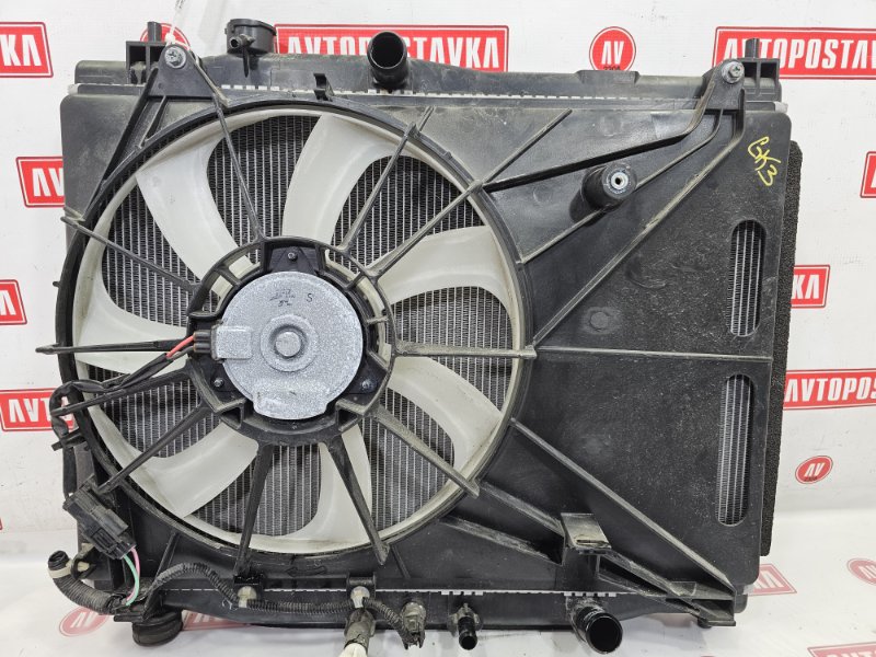 Радиатор двигателя, 10500 рублей, Красноярск