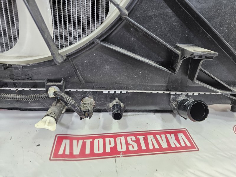 Радиатор двигателя, 10500 рублей, Красноярск