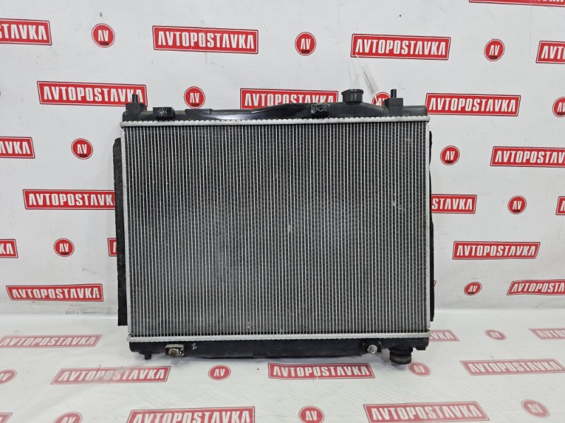 Радиатор двигателя, 10500 рублей, Красноярск