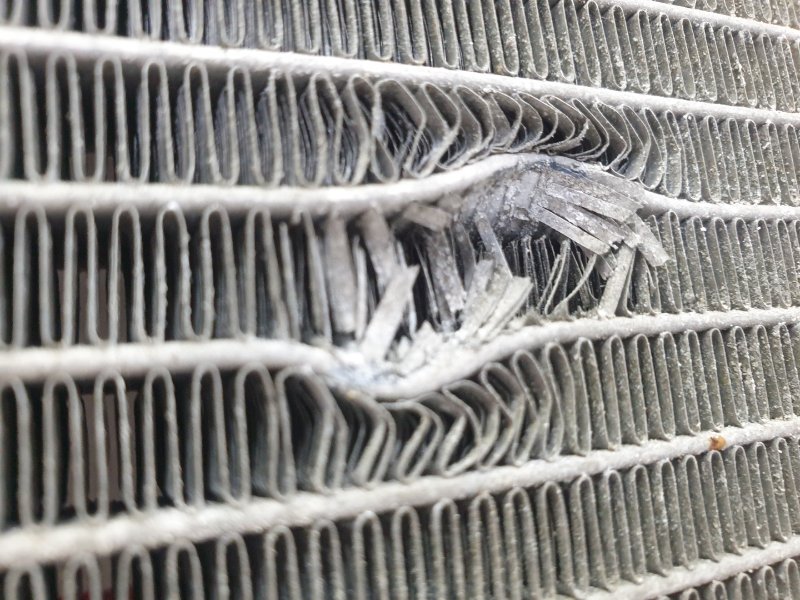 Радиатор кондиционера, 6000 рублей, Красноярск