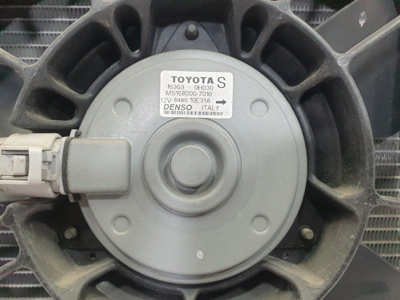 Радиатор двигателя, 1900 рублей, Красноярск