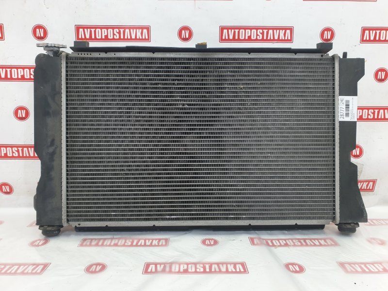 Радиатор двигателя, 1900 рублей, Красноярск