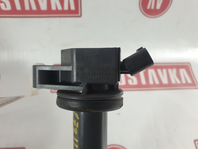 Катушка зажигания, 2200 рублей, Красноярск