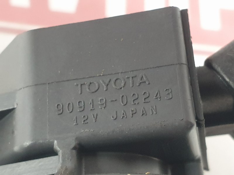 Катушка зажигания, 2200 рублей, Красноярск