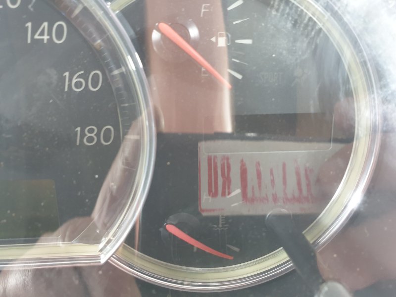 Панель приборов, 1000 рублей, Красноярск