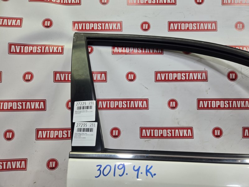 Дверь боковая, 20990 рублей, Красноярск