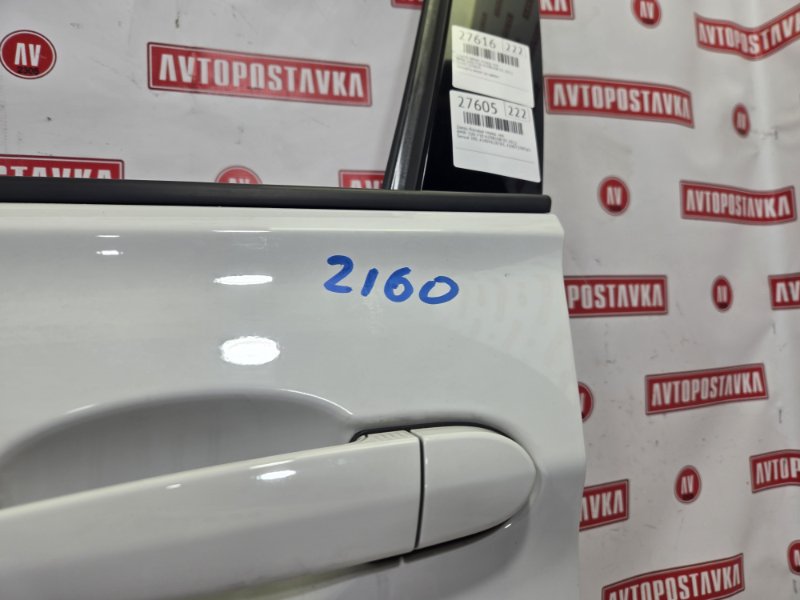 Дверь боковая, 16500 рублей, Красноярск