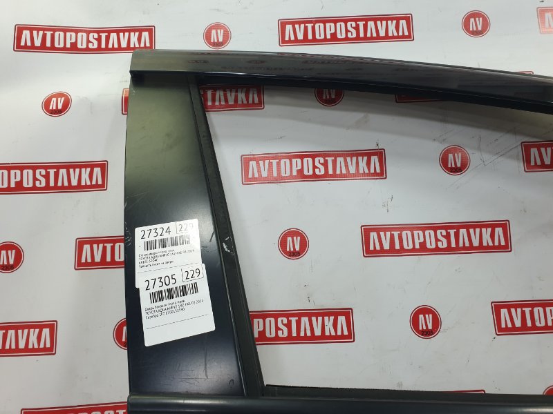 Дверь боковая, 6990 рублей, Красноярск