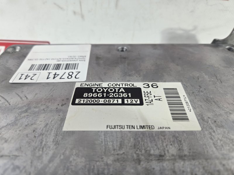 Блок управления ДВС, 200 рублей, Красноярск