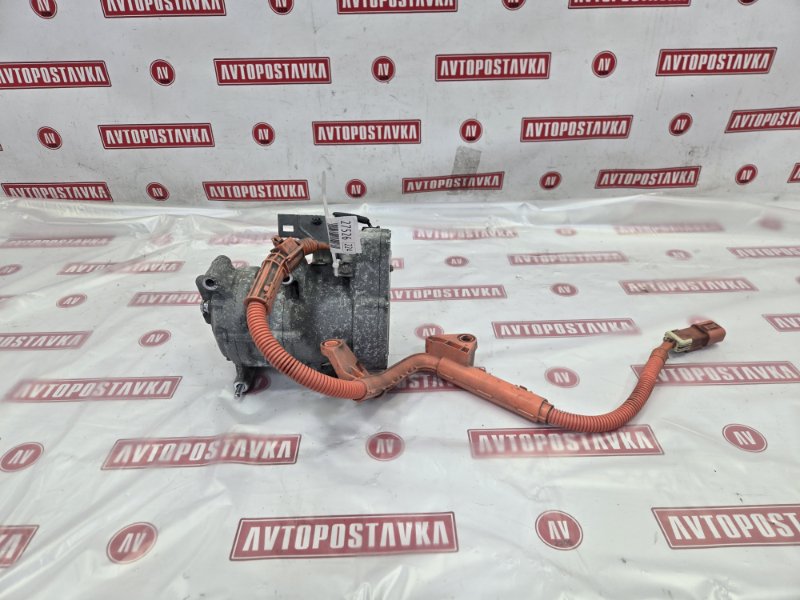 Компрессор кондиционера, 5500 рублей, Красноярск