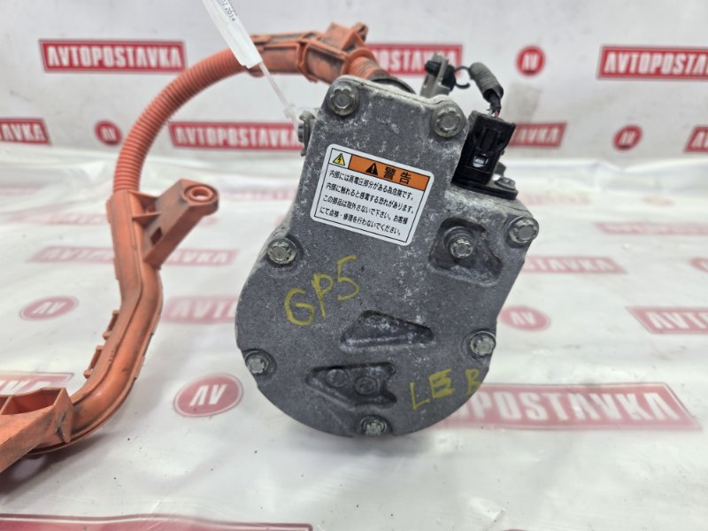 Компрессор кондиционера, 5500 рублей, Красноярск