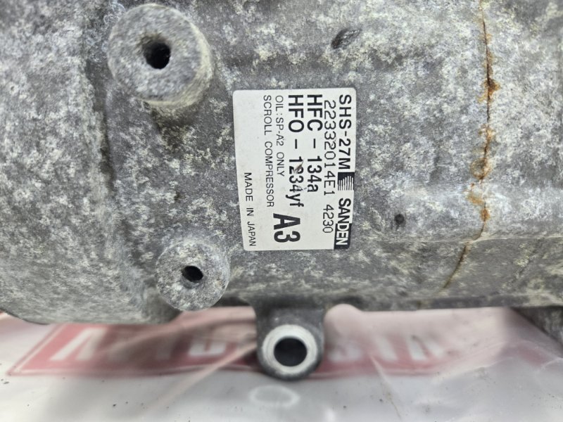 Компрессор кондиционера, 5500 рублей, Красноярск