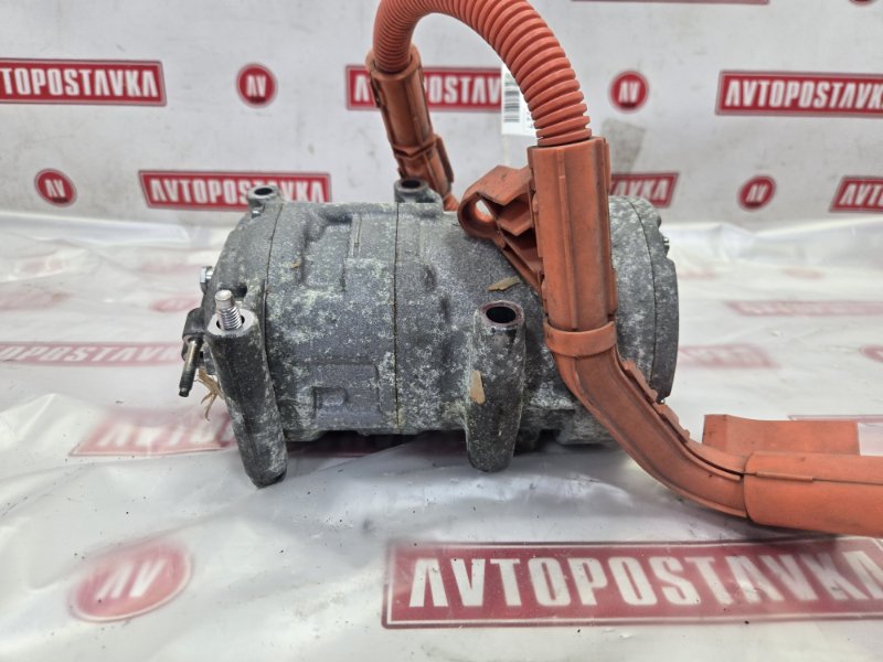 Компрессор кондиционера, 5500 рублей, Красноярск