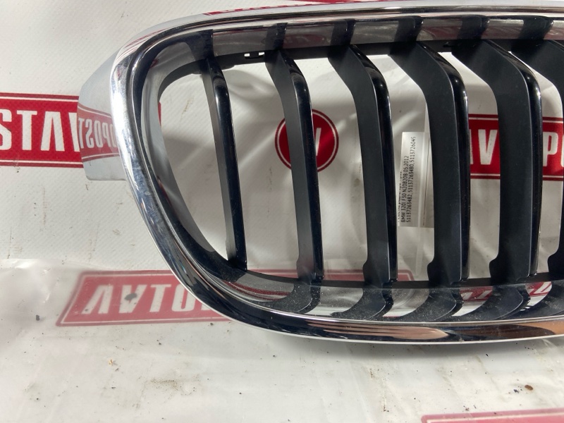 Решетка радиатора, 2000 рублей, Красноярск