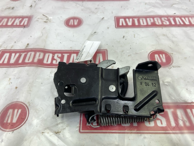 Замок капота, 1490 рублей, Красноярск