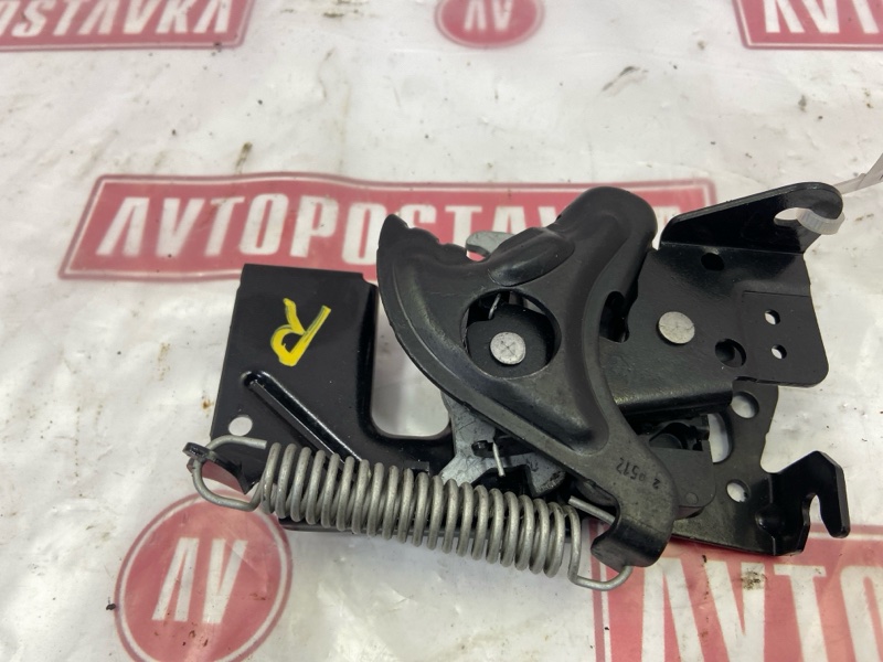 Замок капота, 1490 рублей, Красноярск