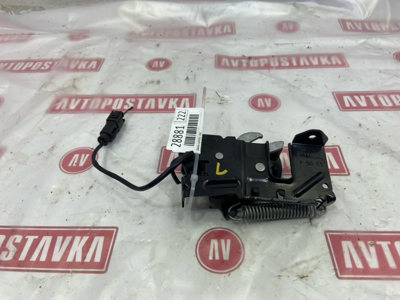 Замок капота, 1490 рублей, Красноярск