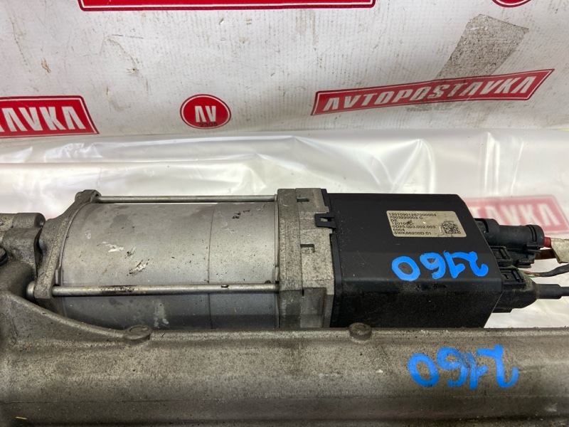 Рейка рулевая, 6000 рублей, Красноярск