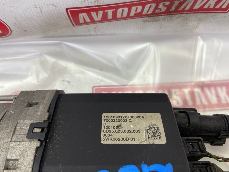 Рейка рулевая, 6000 рублей, Красноярск