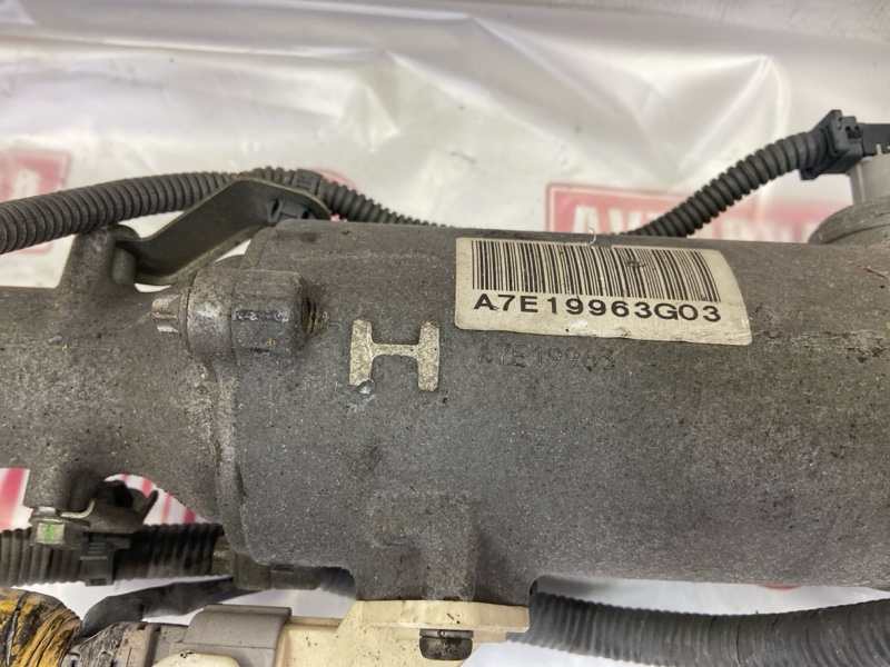 Рейка рулевая, 15000 рублей, Красноярск