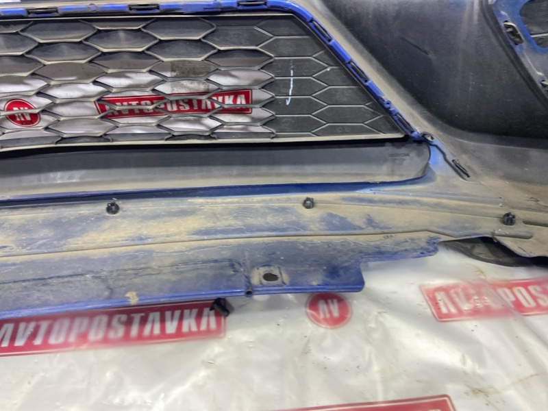 Бампер, 21990 рублей, Красноярск