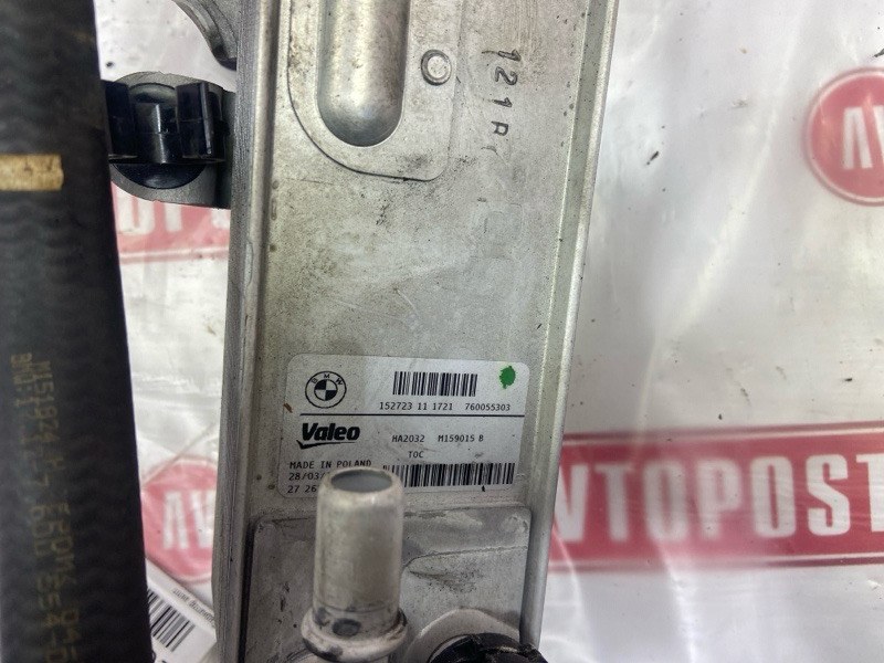 Радиатор АКПП, 2650 рублей, Красноярск