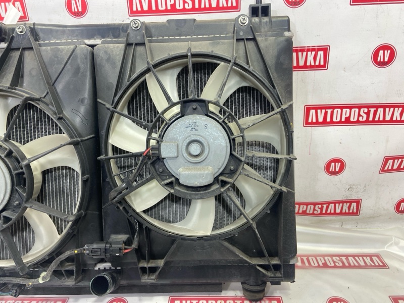 Радиатор двигателя, 10990 рублей, Красноярск