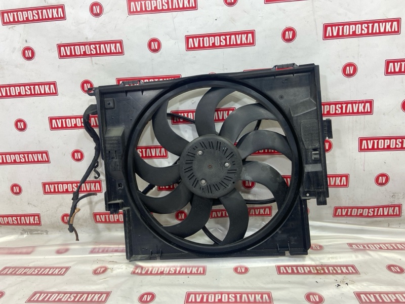 Вентилятор радиатора двигателя, 3990 рублей, Красноярск