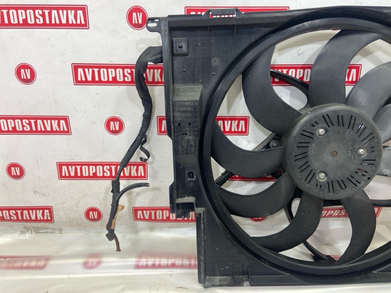 Вентилятор радиатора двигателя, 3990 рублей, Красноярск