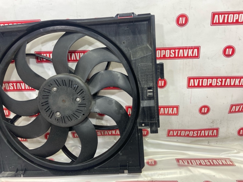 Вентилятор радиатора двигателя, 3990 рублей, Красноярск