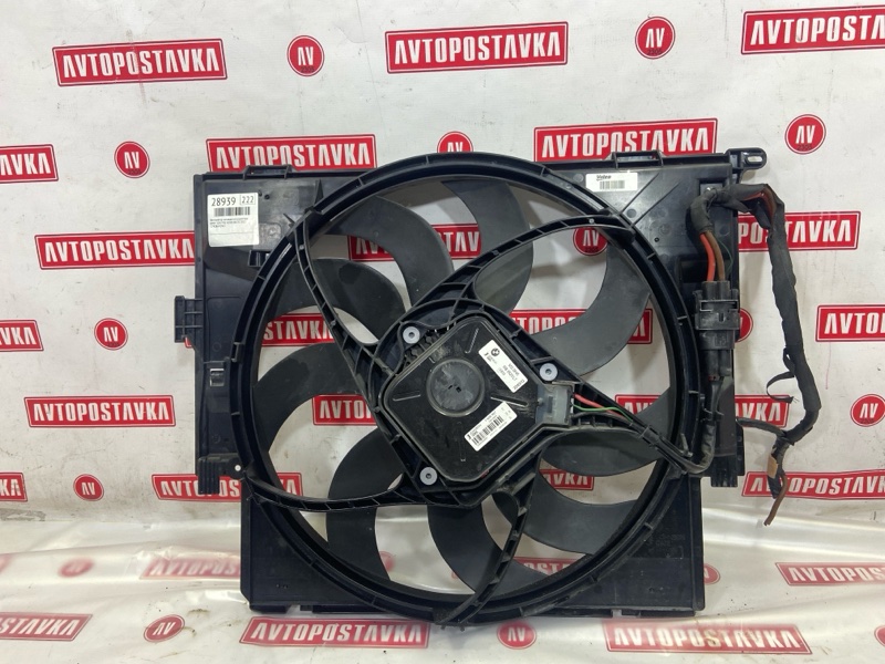 Вентилятор радиатора двигателя, 3990 рублей, Красноярск