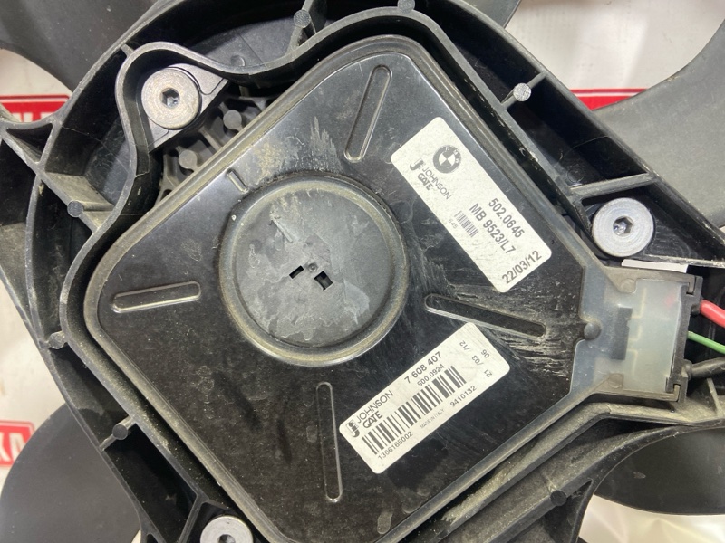 Вентилятор радиатора двигателя, 3990 рублей, Красноярск