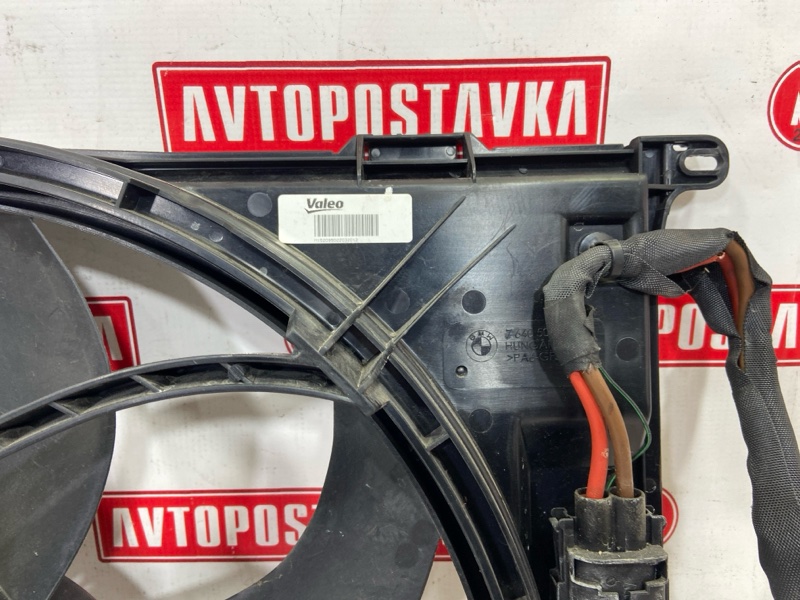 Вентилятор радиатора двигателя, 3990 рублей, Красноярск