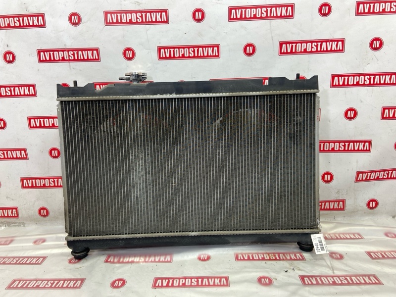 Радиатор двигателя, 10500 рублей, Красноярск