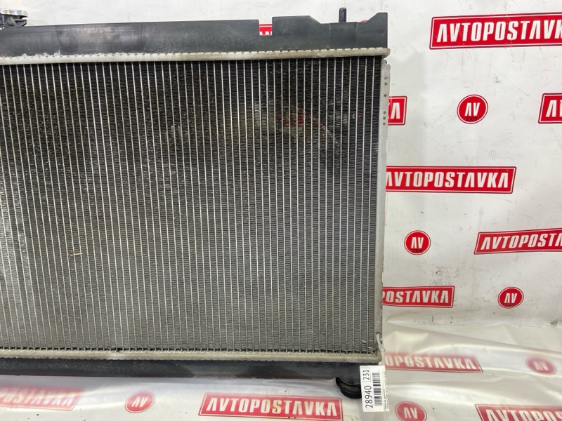 Радиатор двигателя, 10500 рублей, Красноярск