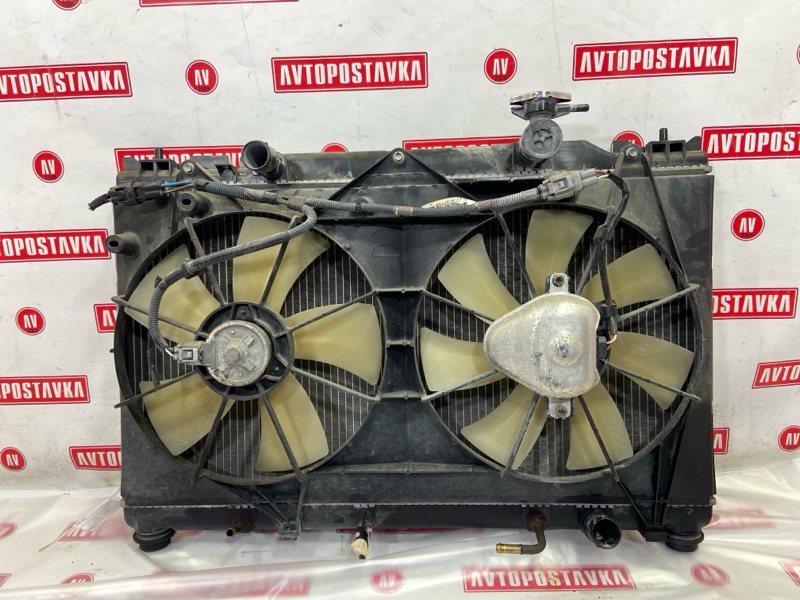 Радиатор двигателя, 10500 рублей, Красноярск