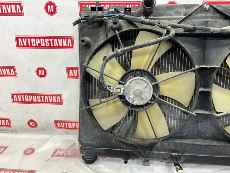 Радиатор двигателя, 10500 рублей, Красноярск