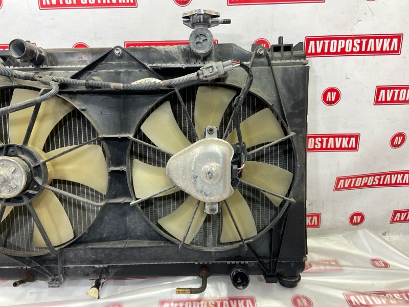 Радиатор двигателя, 10500 рублей, Красноярск