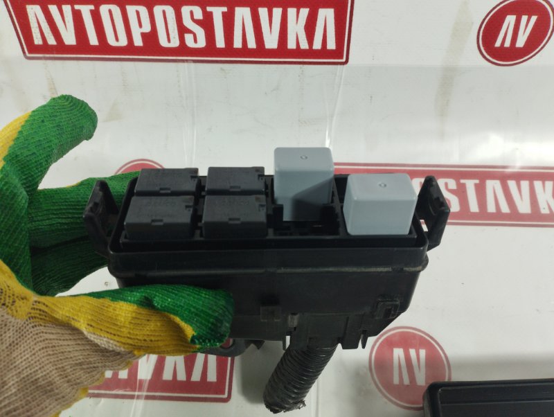 Блок предохранителей под капот, 600 рублей, Красноярск