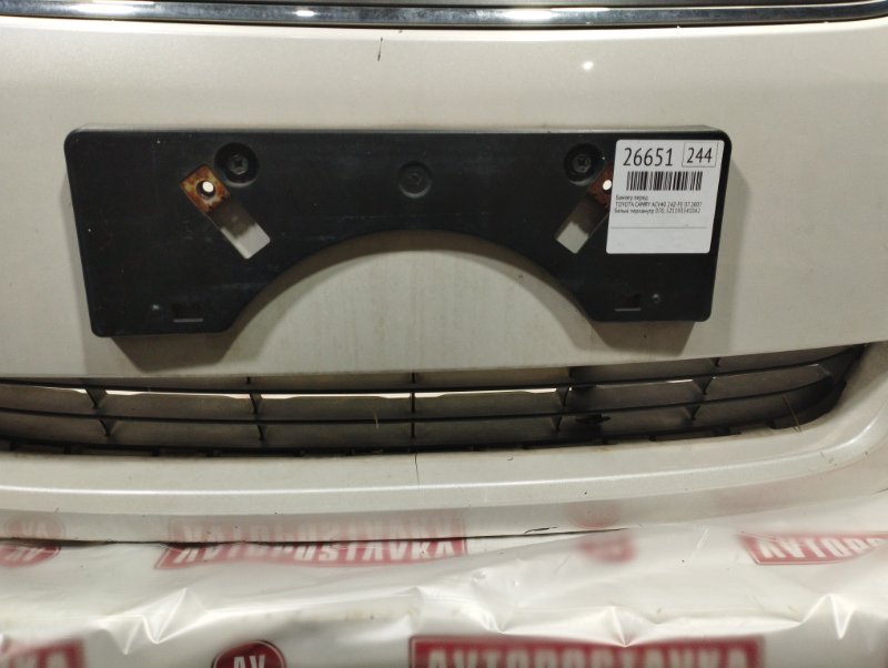 Бампер, 29990 рублей, Красноярск