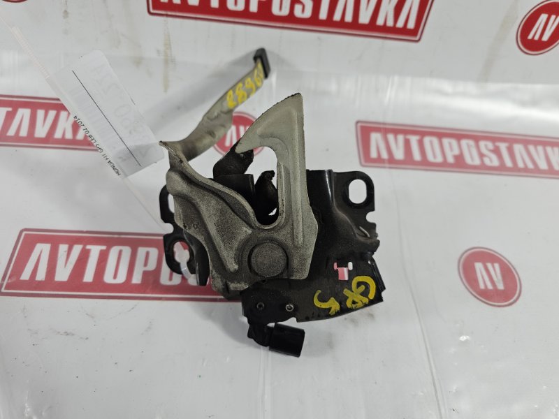 Замок капота, 500 рублей, Красноярск