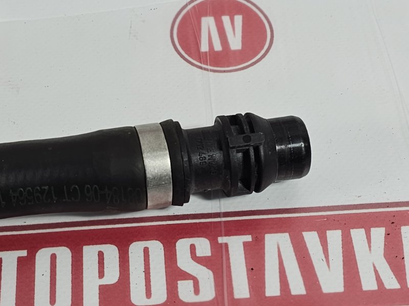 Шланг системы охлаждения, 400 рублей, Красноярск