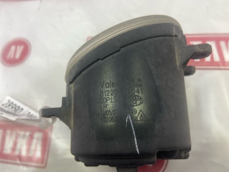 Фара противотуманная, 2500 рублей, Красноярск