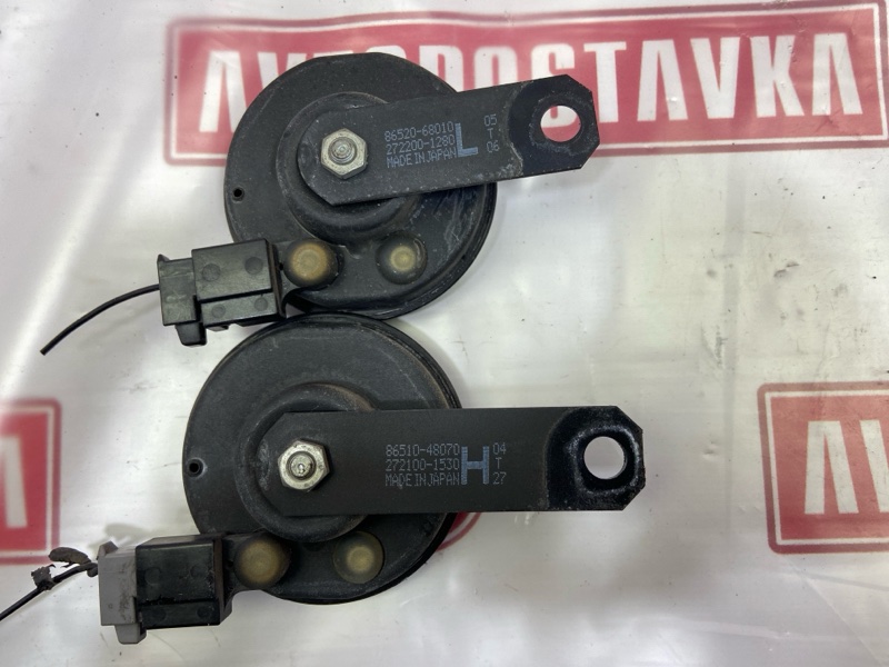 Сигнал звуковой, 300 рублей, Красноярск