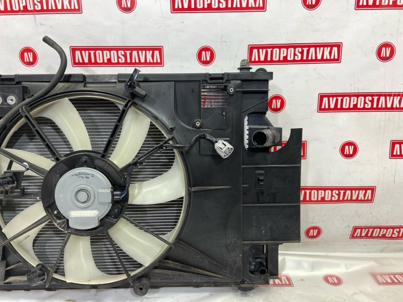 Радиатор двигателя, 6900 рублей, Красноярск