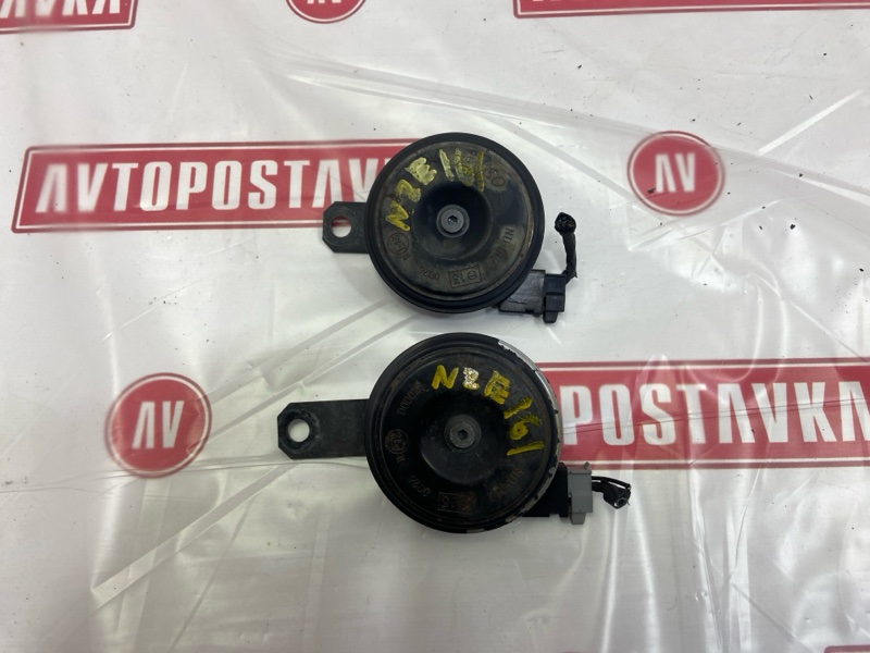 Сигнал звуковой, 300 рублей, Красноярск