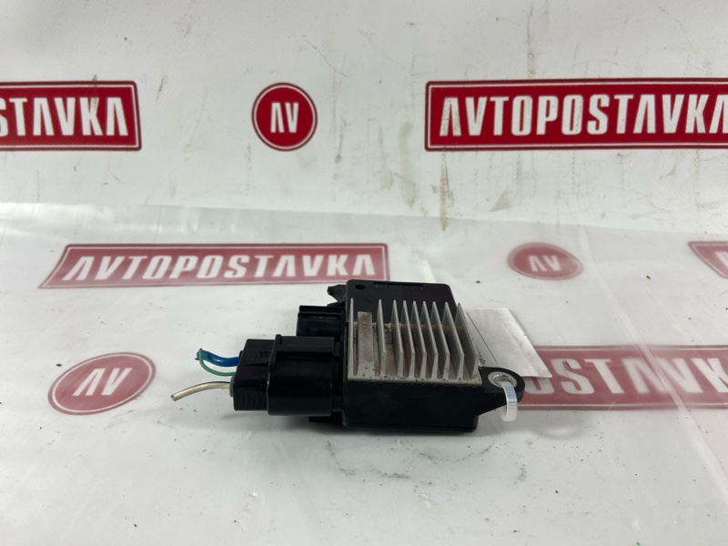 Блок управления вентиляторами радиатора, 1000 рублей, Красноярск