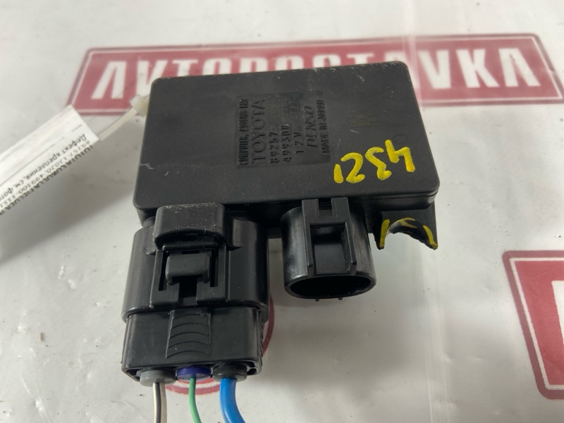 Блок управления вентиляторами радиатора, 1000 рублей, Красноярск