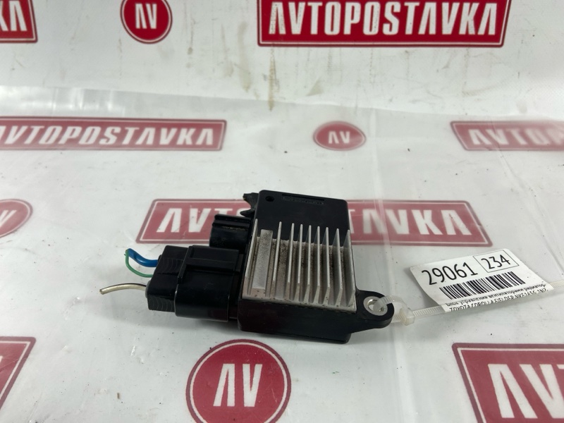 Блок управления вентиляторами радиатора, 1000 рублей, Красноярск