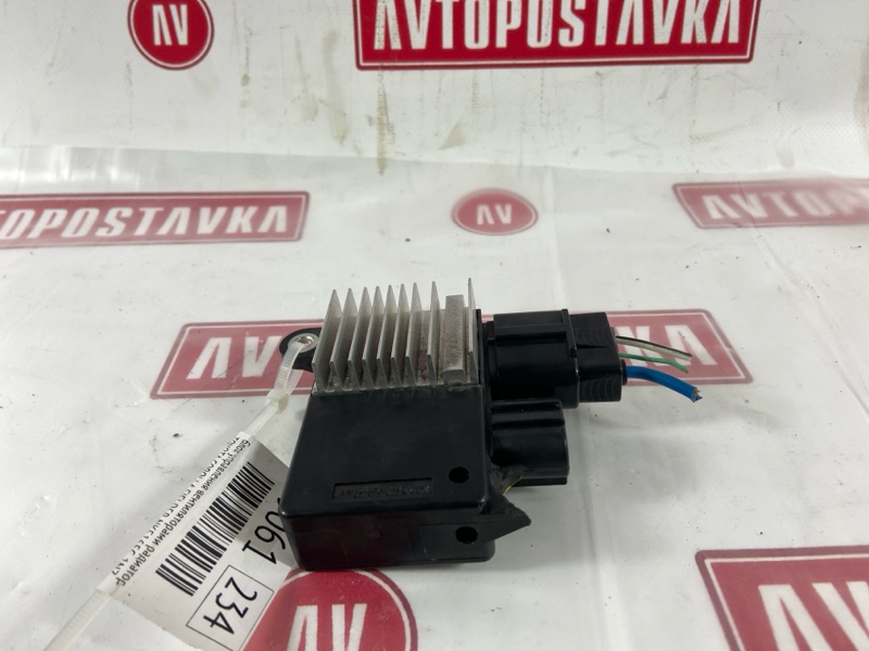 Блок управления вентиляторами радиатора, 1000 рублей, Красноярск